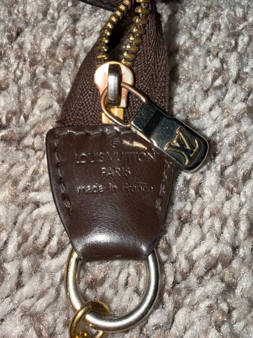 Louis Vuitton authentic louis